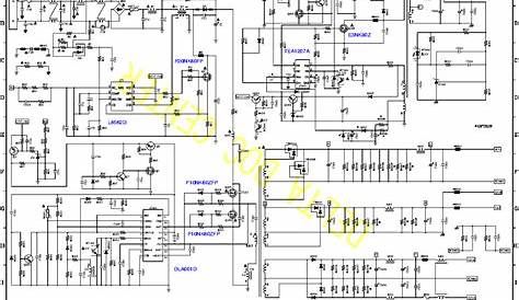 delta power supply schematic