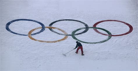 Winter Olympics 2026 Winter Olympic Logo Revealed After Public Vote
