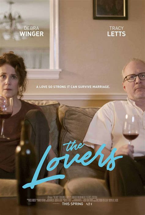 Official Trailer And New Poster For The Lovers Film Pulse