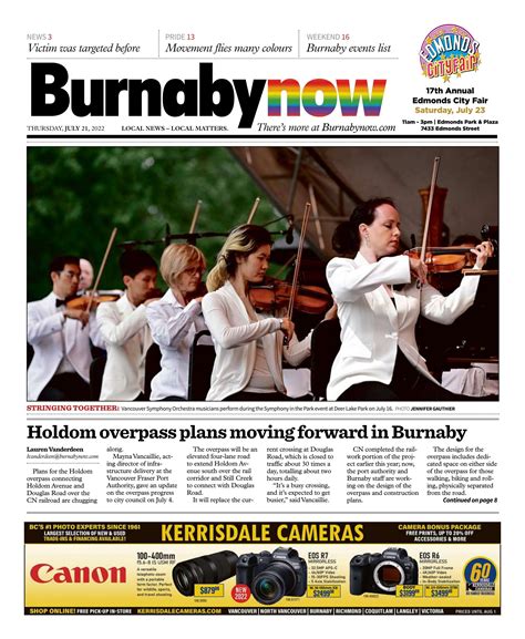 Burnaby Now July 21 2022 By Burnaby Now Issuu