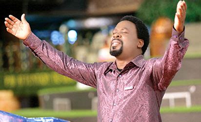 Contact prophet tb joshua ministries on messenger. How real are T.B Joshua's miracles? - Vanguard News
