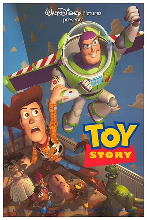 Toy story 4 movie poster 24 x 36 inches full sized print unframed ready for display. F This Movie!: Cinema Bestius: Toy Story