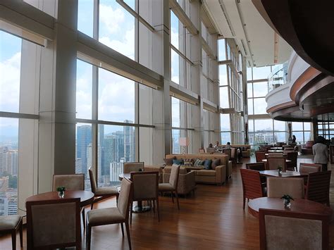 Grand hyatt kuala lumpur is proud to present le petit chef! Thirty8 Restaurant and Lounge,