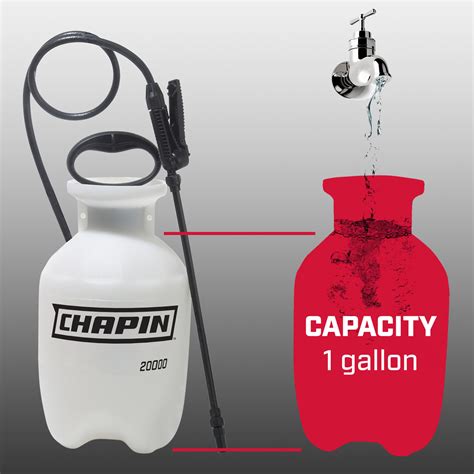Chapin 20000 1 Gallon Lawn And Garden Sprayer Chapin International