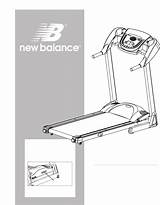 New Balance 1500 Treadmill Images