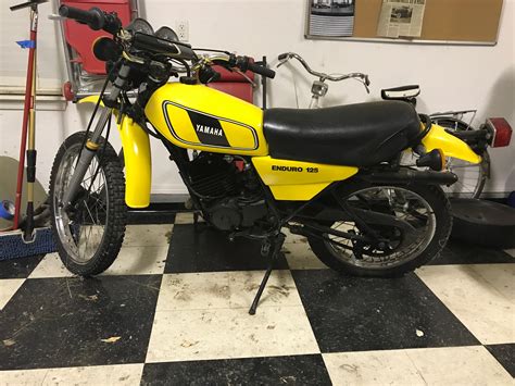 Enregistrée par legends yamaha enduro's. Pin by Sam Hignight on 1978 Yamaha Enduro 125 | Sport ...