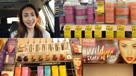 Acompañame de compritas a Sally Beauty Supply y Wallgreens ...