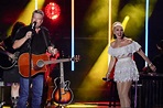 Power Couple Blake Shelton and Gwen Stefani Pay Tribute To The Judds ...