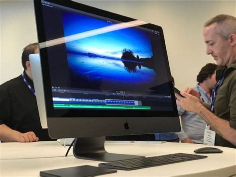 14000 Imac Pro Takes On Apples Imac Video Geeky Gadgets