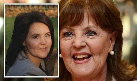 Pauline Collins’ Heartbreaking Battle With Giving Daughter Up For Adoption ‘why’ Celebrity
