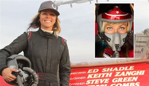 Fastest Woman On Four Wheels Jessi Combs Dies In High Speed Crash Extraie