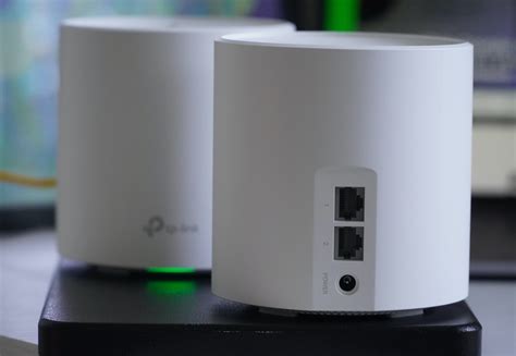 Phandco Pc Depot Tp Link Deco X60 2pack Ax3000 Whole Home Mesh Wifi System