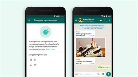 Whatsapps View Once Message Feature Has Arrived Ghacks Tech News