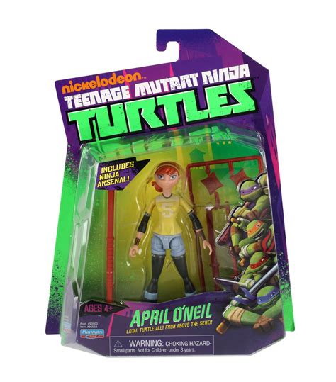 Teenage Mutant Ninja Turtles April Oneil B008dbzc8s 6 Kmd Direct