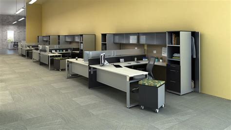 Work Area Pinnacle Office Solutions