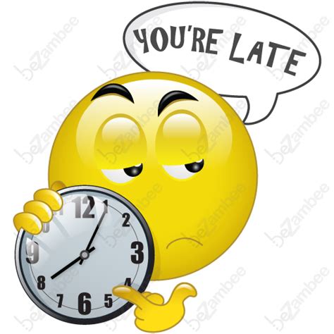Are you always late? What purpose does that serve? | Mountain Valley ...