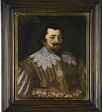 German School, Portrait of King Johann II von Pfalz Zweibrücken, 1631 ...