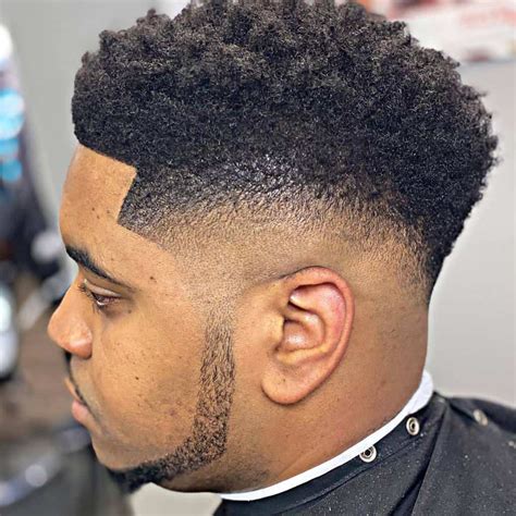 Different Types Of Fade Haircuts For Black Men