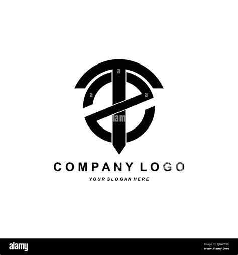 tz or zt font logo t and z letter icon vector company brand design illustration sticker