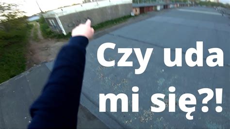 Wbijam Na Bardzo Wysoki Garaż Parkour Pov Youtube