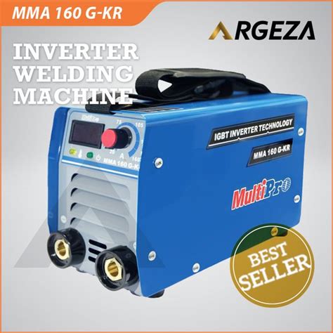 Spot welding , arc ac/dc welding. Jual Mesin Las Inverter Welding - Trafo MMA 160 GKR di ...