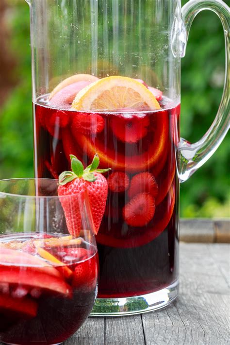 This Is The Best Red Wine Sangria Recipe Tasty