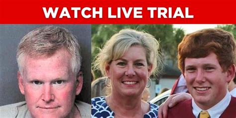 How To Watch Alex Murdaugh Murder Trial Live