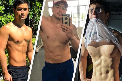 Sexy And Shirtless These 20 Celebrity Heartthrobs Are Summer Ready