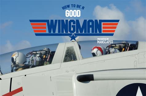 How To Be A Good Wingman