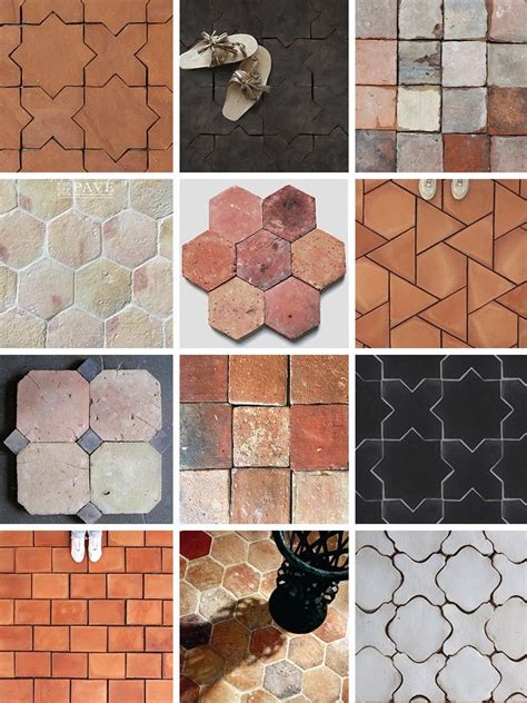 The Most Beautiful Terracotta Tiles Our 24 Favorite Styles