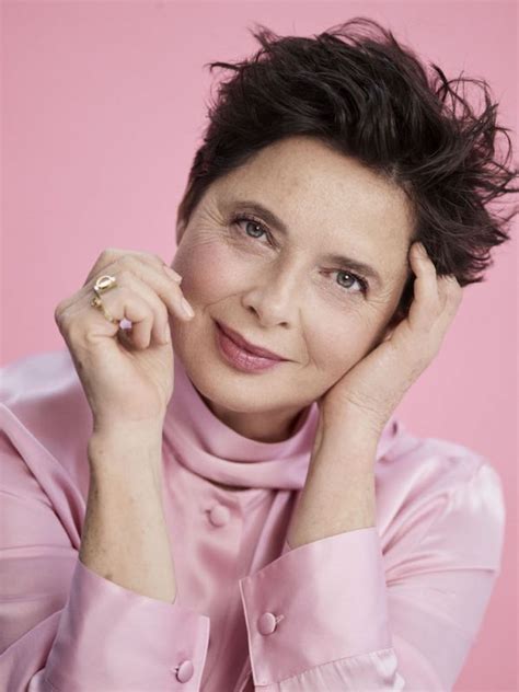 Beauty Icon Isabella Rossellini On Sex Consequences And Ageism