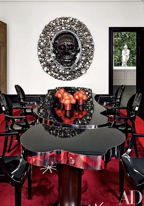 Sophisticated Dining Room Decor By Ad100 Designers Glamourous Dining