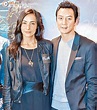 Daniel Wu with beautiful, Wife Lisa S | Daniel, Fashion, Wife