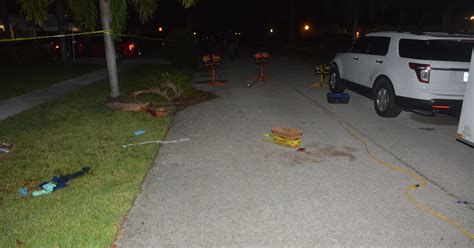 Evidence photos pertaining to Austin Harrouff murder case