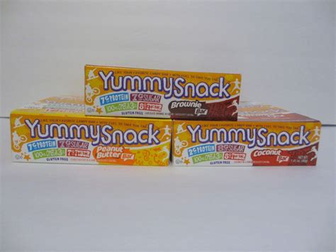 Eat your fruit with skins to get all the fiber the plant offers. YummySnacks High Fiber Snack Bars Review | Emily Reviews
