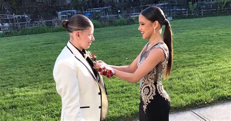 massachusetts teens become school s first same sex senior prom queens teen vogue