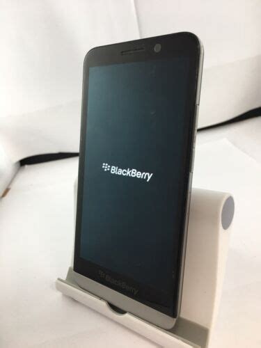 Blackberry Z30 Black Unlocked 16gb 2gb Ram 5 Bbos 10 Mobile Smartphone
