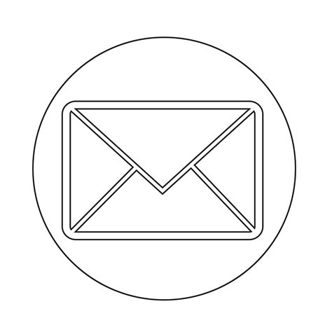 Email Symbol Icon 564896 Download Free Vectors Clipart Graphics