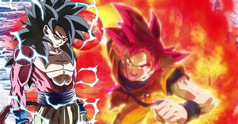 Meanwhile, the only way a saiyan can gain super saiyan 4 level is when he can. Dragon Ball Super - Which is Stronger: Super Saiyan God or ...