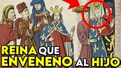 ENVENENÓ A SU HIJO | La ESCALOFRIANTE Historia de María de Brabante ...