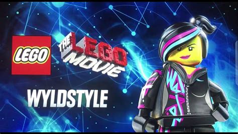 Wyldstyle Lego Dimensions Character Previews Youtube
