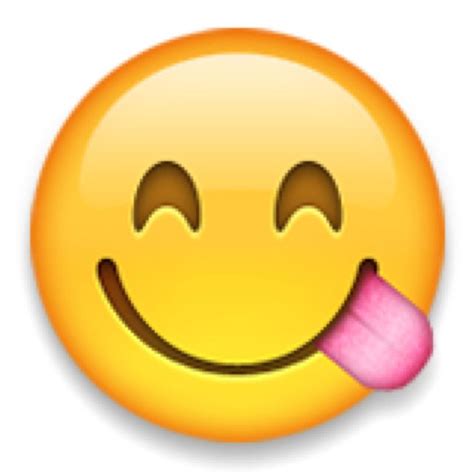 Mark Zuckerberg Please Add A Yum Emoji For Food Lovers Itll