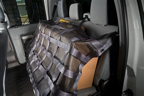 Cargo Nets For Your Pickup Truck Bed Trailer Or Passenger Van