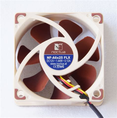 Noctua Nf A X Flx Greentech Reviews