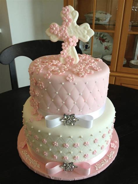 The most common pasteles de bautizo material is paper. Resultado de imagen para bautizo niña decoracion pastel ...