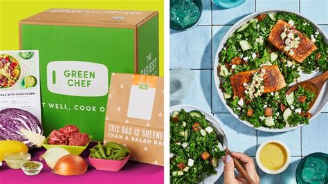 Eat Well With Green Chef Meal Kits Womans World