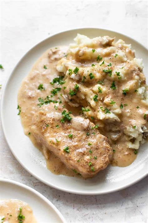 Perfect thick cut pork chopsthe stay at home chef. Center Cut Pork Loin Chop Recipe : How Long To Bake Pork ...