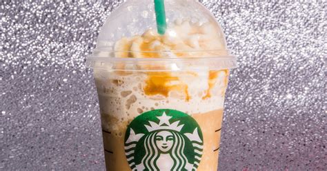 Starbucks New Ultra Caramel Frappuccino Taste Test