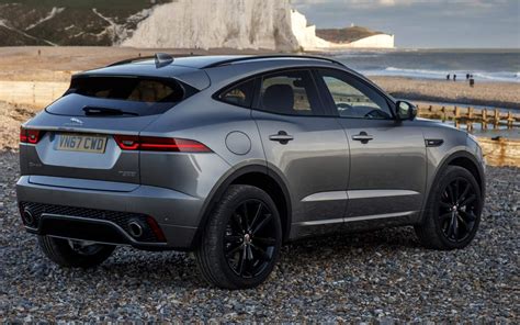 Jaguar E Pace Eleito Crossover Of The Year Pelo Top Gear Harger