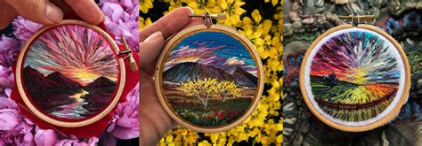 Embroidery